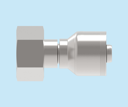 Danfoss crimp fitting 4S10DS6