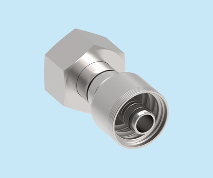 Danfoss crimp fitting 4S10DS6