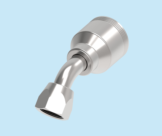 Danfoss crimp fitting 4SA6FA6 45°