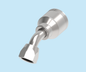 Danfoss crimp fitting 4SA6FA6 45°