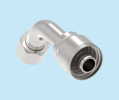 Danfoss crimp fitting 4SA16FJG16 60°