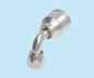 Danfoss crimp fitting 4SA8FJB6 90°