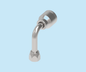 Danfoss crimp fitting 4SA12FJC12 90° long drop
