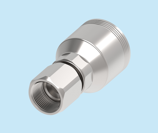 Danfoss crimp fitting 4SA32FJ32