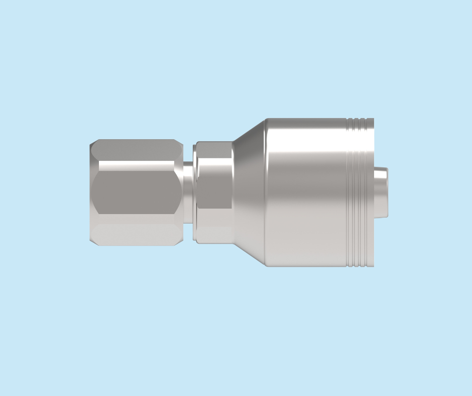 Danfoss crimp fitting 4SA20FJ16