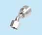 Danfoss crimp fitting 4SA10FRA8 45°