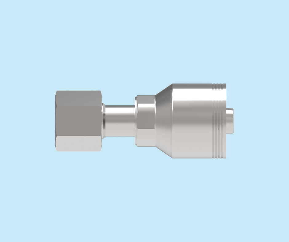 Danfoss crimp fitting 4SA20FR16