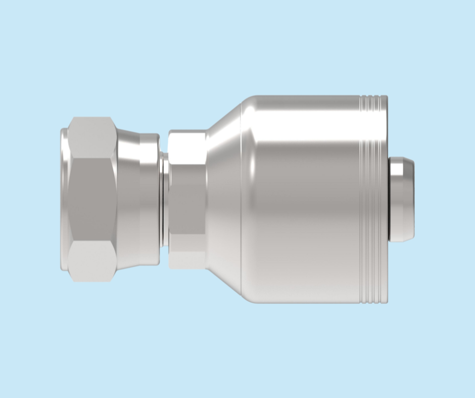 Danfoss crimp fitting 4S8JF8
