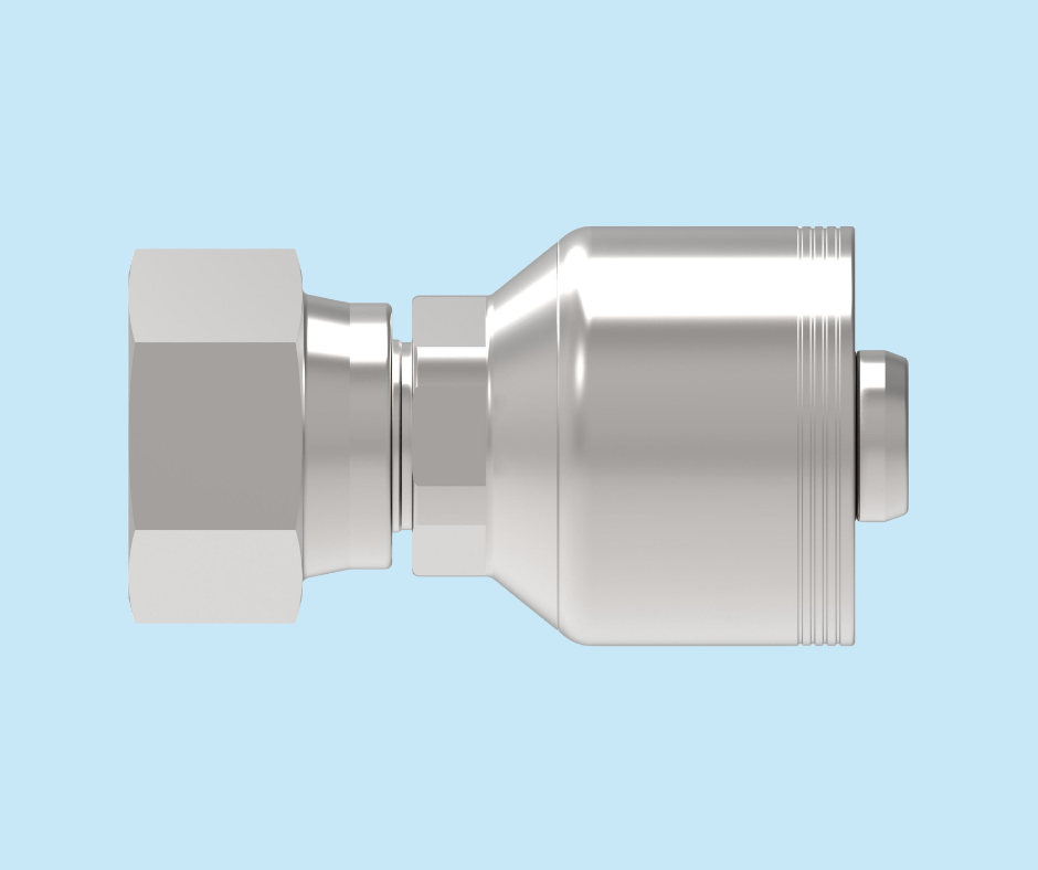 Danfoss crimp fitting 4S8KF8