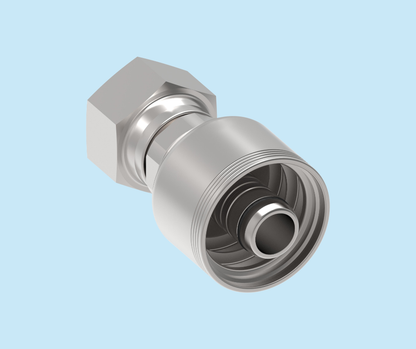 Danfoss crimp fitting 4S8KF8