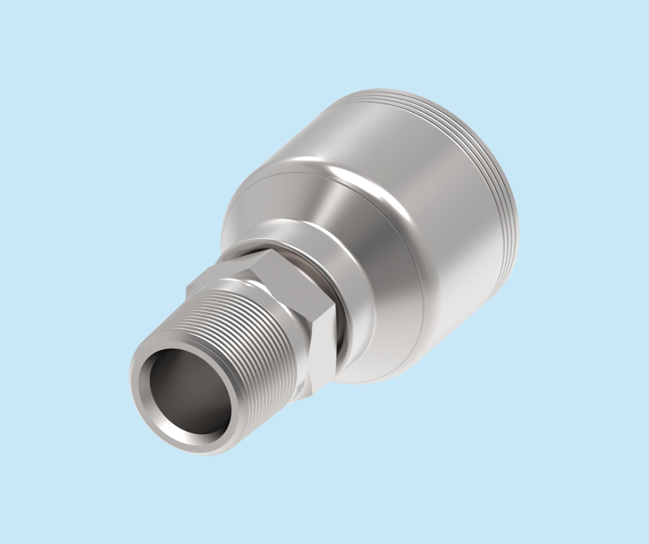 Danfoss crimp fitting 4S16BT16