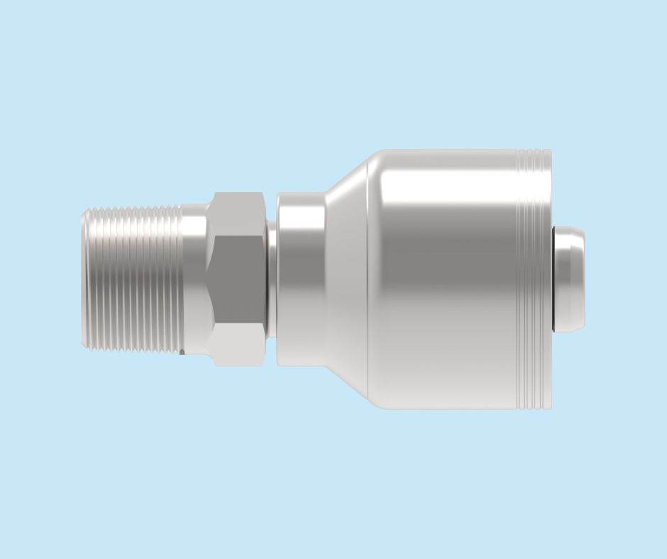 Danfoss crimp fitting 4S16BT16