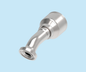 Danfoss crimp fitting 4S8FLF8 30°