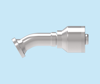 Danfoss crimp fitting 4S8FLF8 30°
