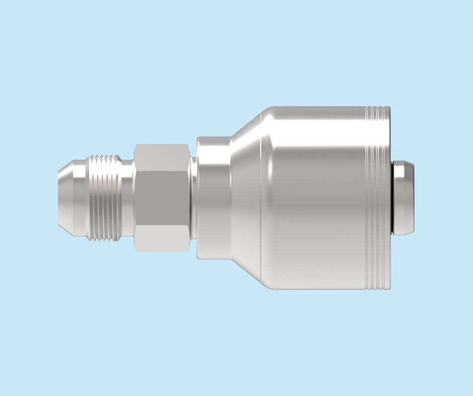 Danfoss crimp fitting 4SA6MJ6
