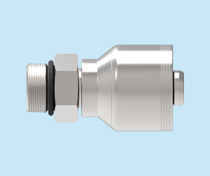 Danfoss crimp fitting 4SA20MB20