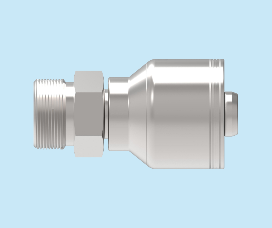 Danfoss crimp fitting 4SA16MR16