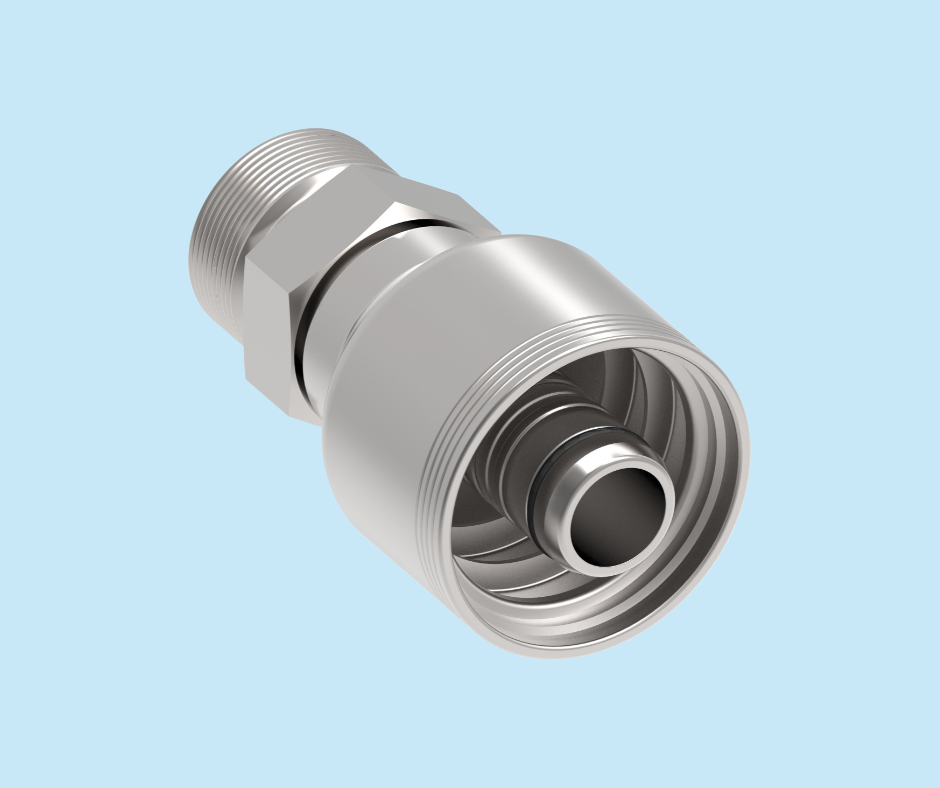 Danfoss crimp fitting 4SA16MR16