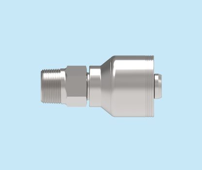 Danfoss crimp fitting 4SA8MP10