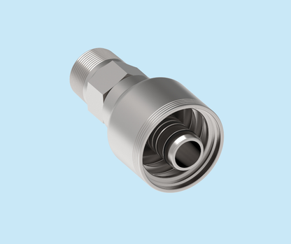 Danfoss crimp fitting 4SA8MP10