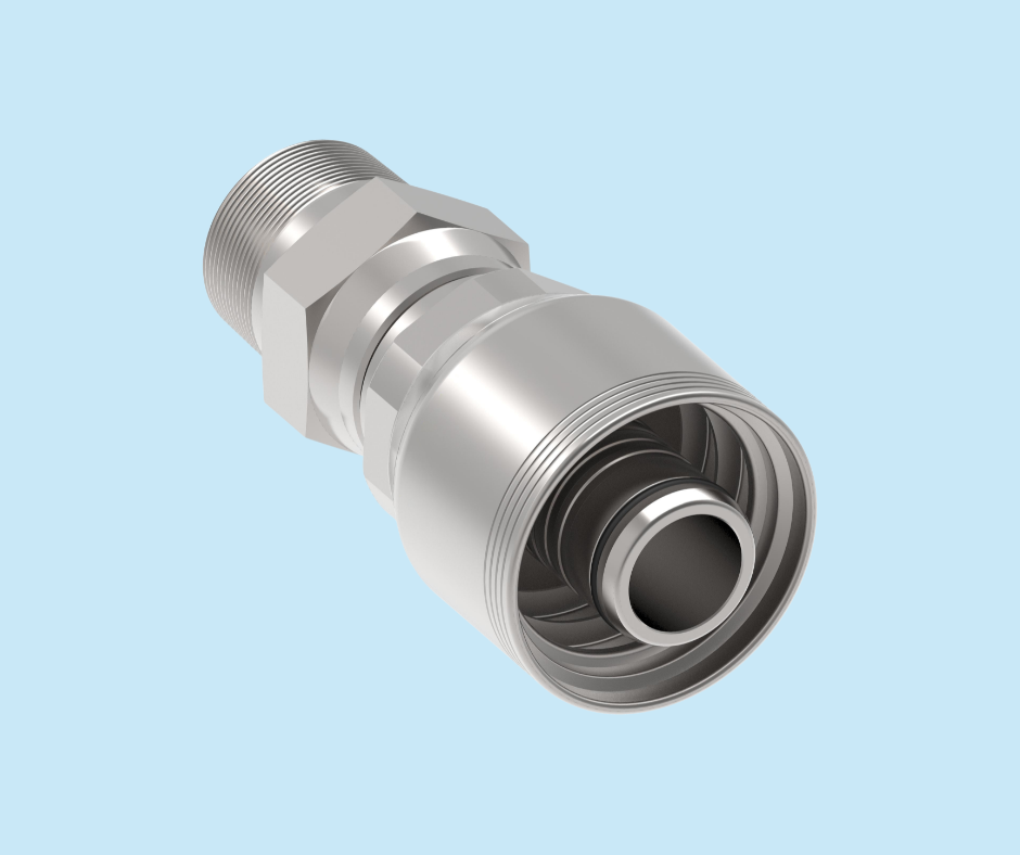 Danfoss crimp fitting 4SA16PS16
