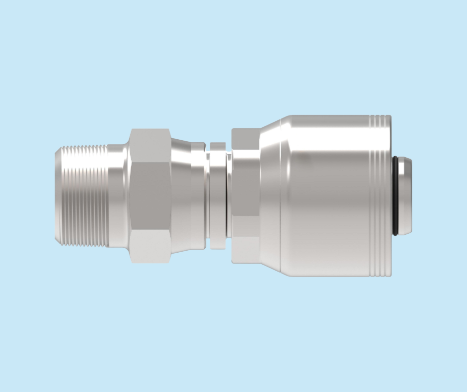 Danfoss crimp fitting 4SA16PS16