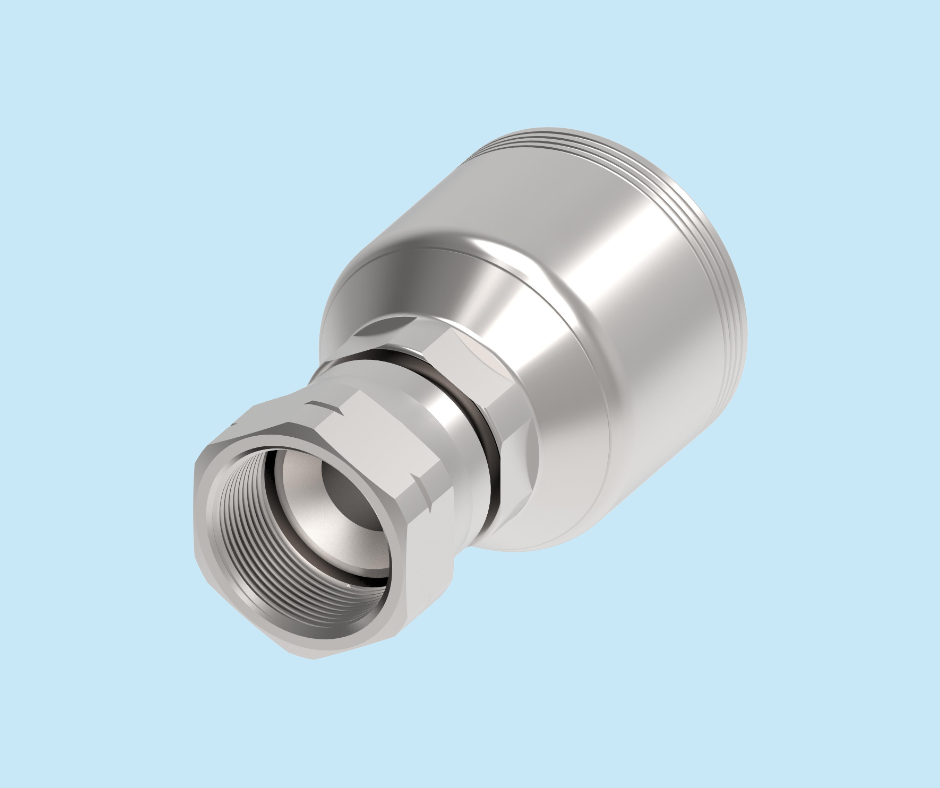 Danfoss crimp fitting 4SA4FS6