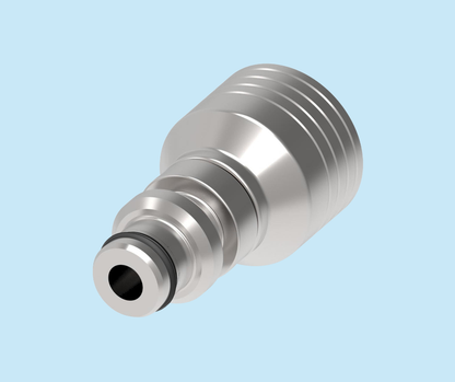 Danfoss crimp fitting 4S6SL6