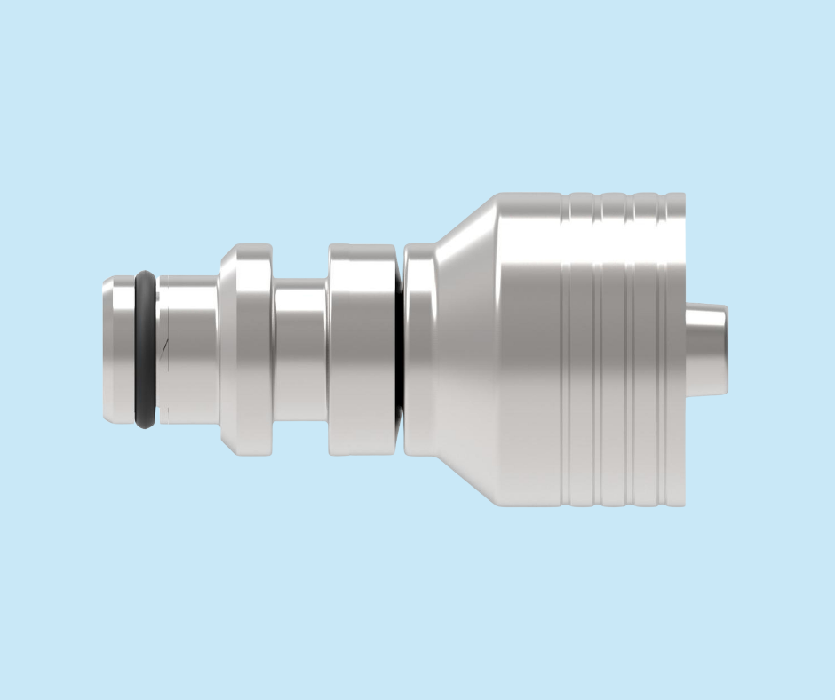 Danfoss crimp fitting 4S6SL6