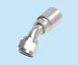 Danfoss crimp fitting 4TA4FJA3 45°