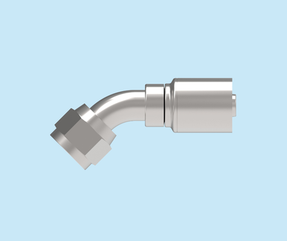 Danfoss crimp fitting 4TA4FJA3 45°