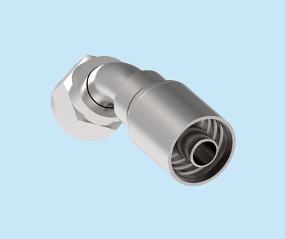 Danfoss crimp fitting 4TA4FJA3 45°