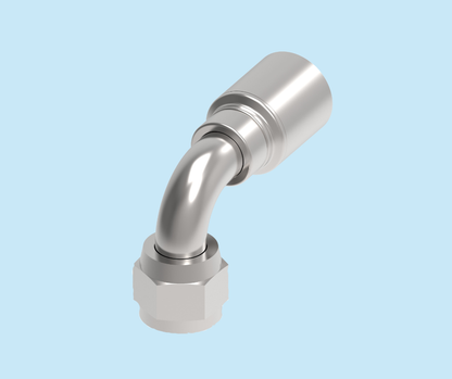 Danfoss crimp fitting 4TA5FJB4 90°