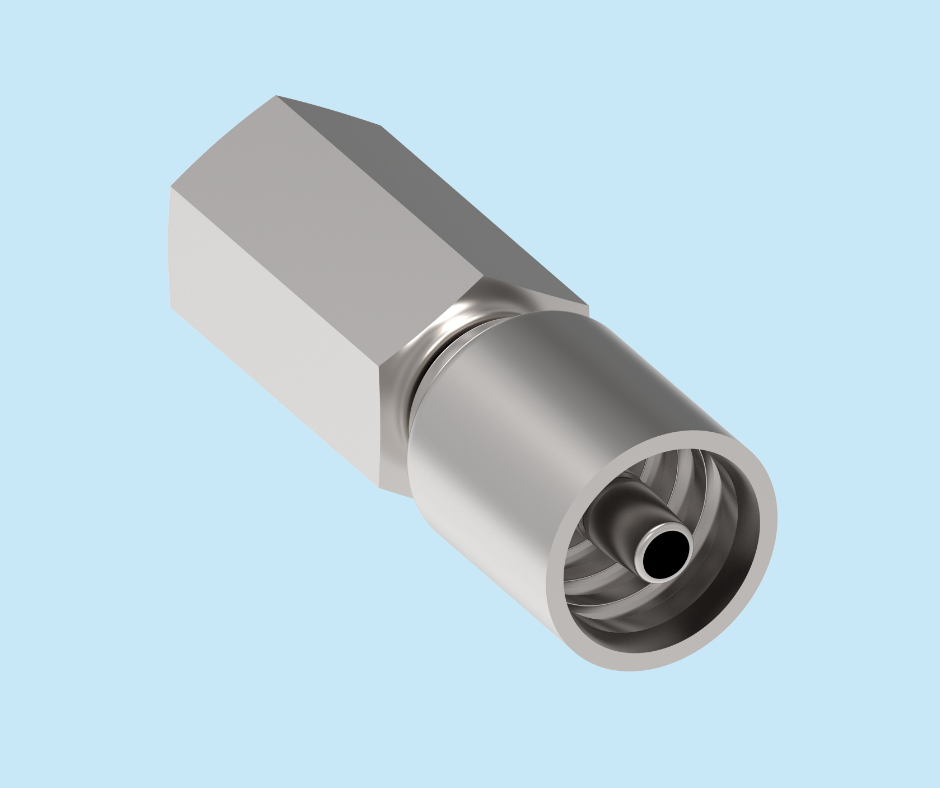 Danfoss crimp fitting 4TA8FP8