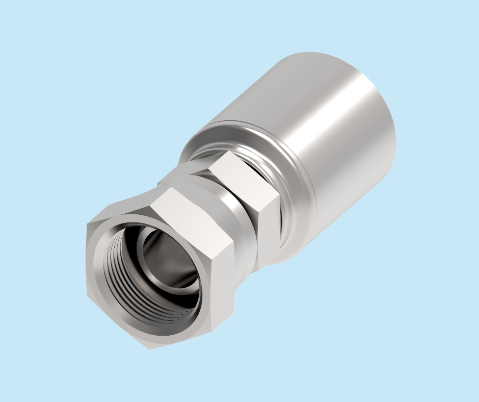 Danfoss crimp fitting 4TA4SP4