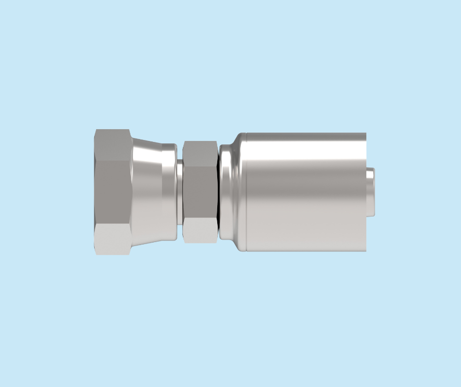 Danfoss crimp fitting 4TA4SP4