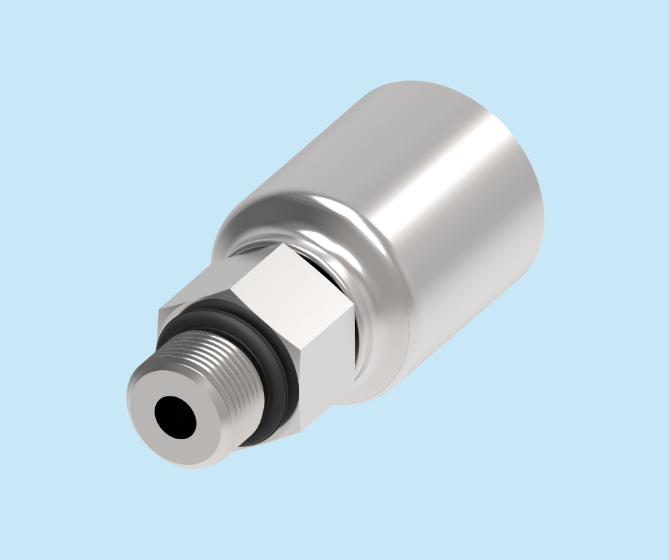Danfoss crimp fitting 4TA6MB6