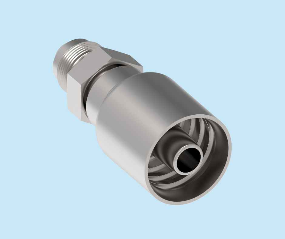 Danfoss crimp fitting 4TA4MJ3
