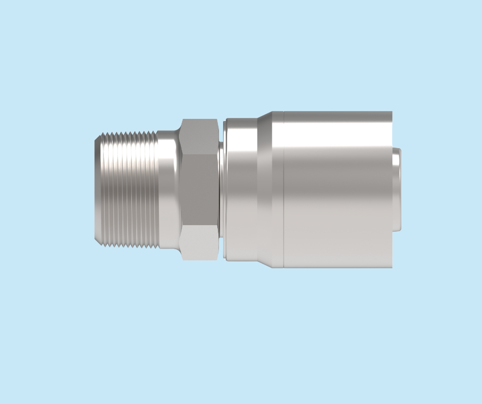 Danfoss crimp fitting 4TA2MP3