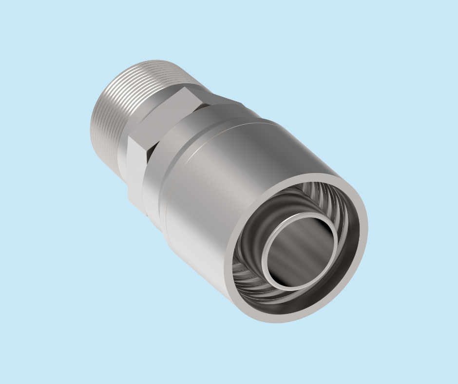 Danfoss crimp fitting 4TA2MP3