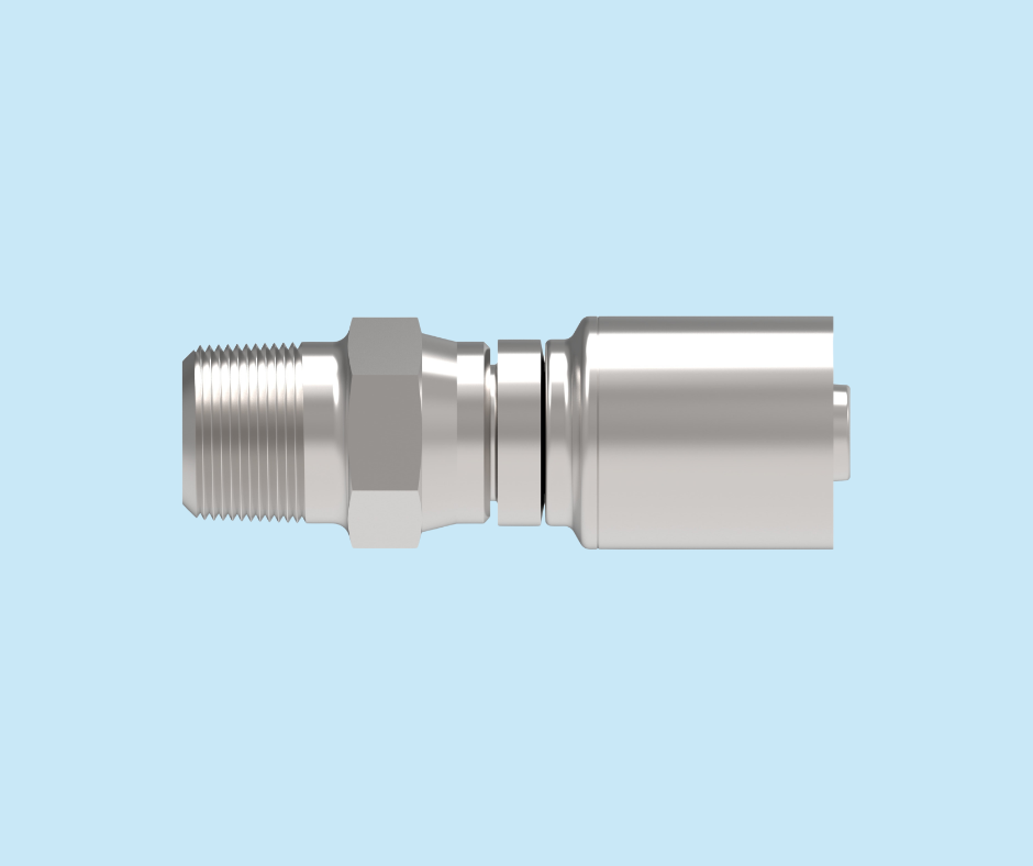 Danfoss crimp fitting 4TA12PS12
