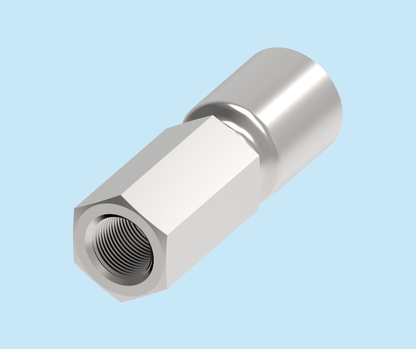 Danfoss crimp fitting 4TA8FP8