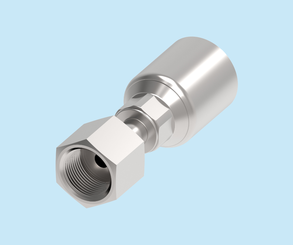 Danfoss crimp fitting 4TA4FR4