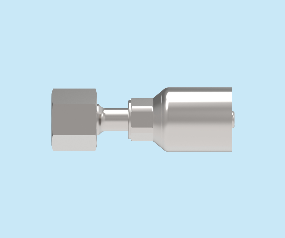 Danfoss crimp fitting 4TA4FR4