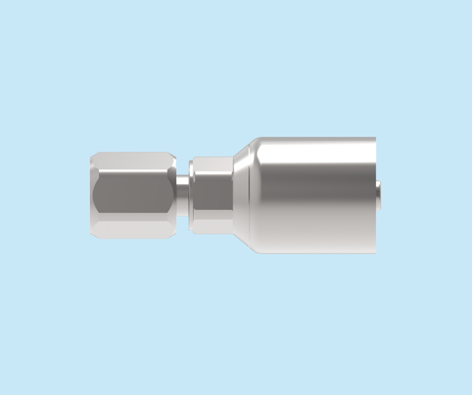 Danfoss crimp fitting 4TA4FJ4