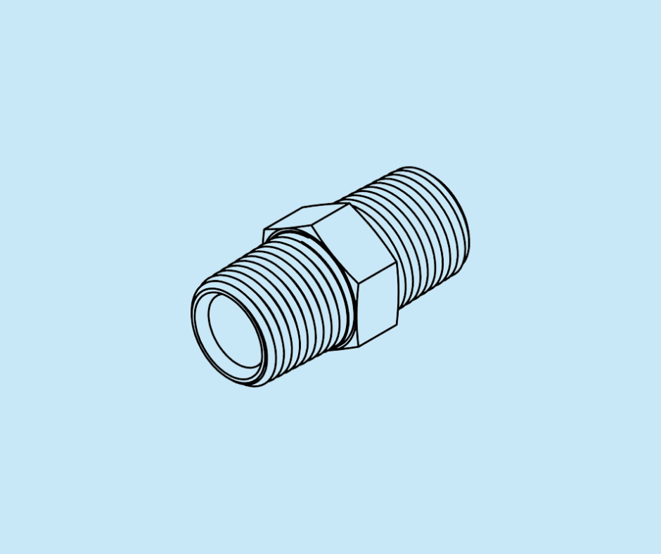 Pipe Nipple 5404-12-06