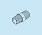 Pipe Nipple 5404-12-06