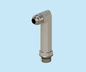 JIC x O-Ring Boss 6801-LLL-06-06 Male JIC x Male O-Ring Boss 90° Extra Extra Long