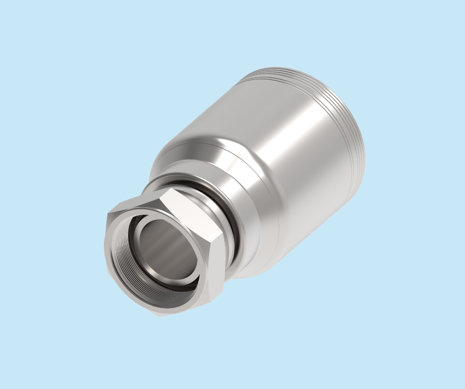 Danfoss crimp fitting 6S24BF24