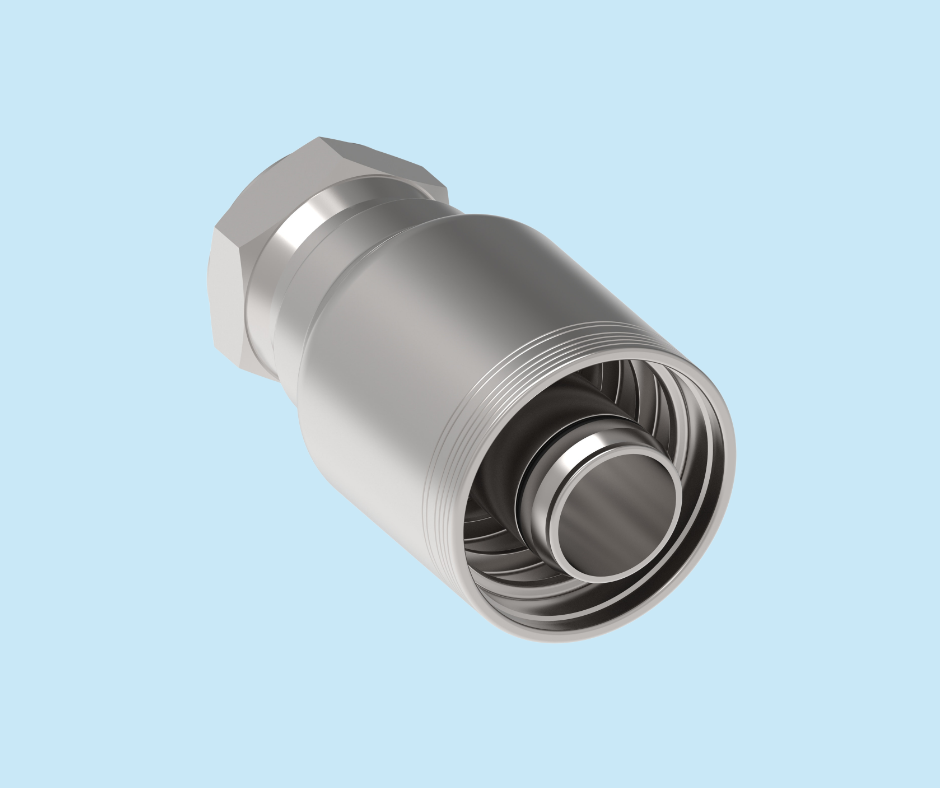 Danfoss crimp fitting 6S24BF24